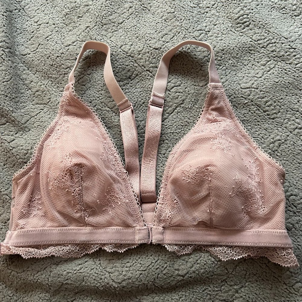 Like New Victoria's Secret Lace Bralette Size S